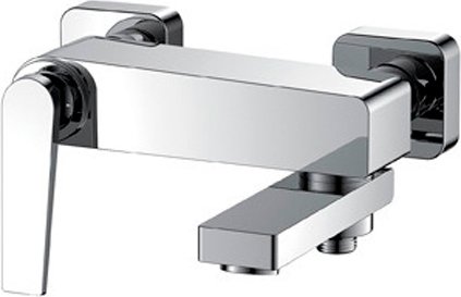 Смеситель Cezares Baden F VD 01 для ванны с душем 