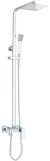 Душевая система River Lux D80-3 10000000949 Хром 