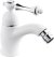 Смеситель Cezares Margot BSM1-BLC для биде, белый 