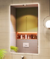 Зеркало VIGO Quadro z.QUA.60.Classic, 60 см