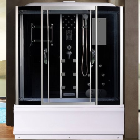 Душевой бокс River Wisla 170x80 ТН 10000002110 с поддоном 