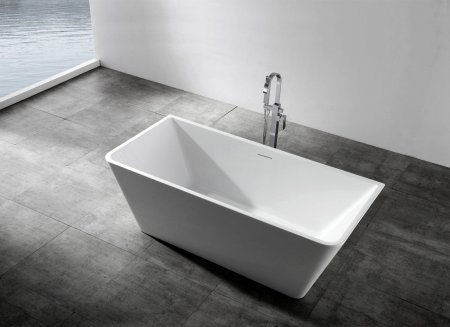 Акриловая ванна ABBER AB9212-1.7 