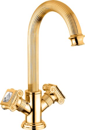 Смеситель Cezares Olimp LS2 03/24 Sw для раковины 