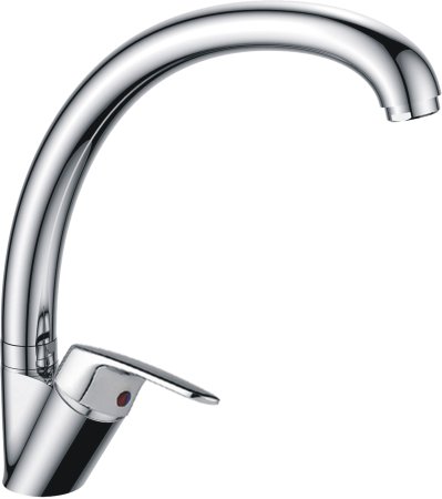 Смеситель для кухни HAIBA HB4116-K 
