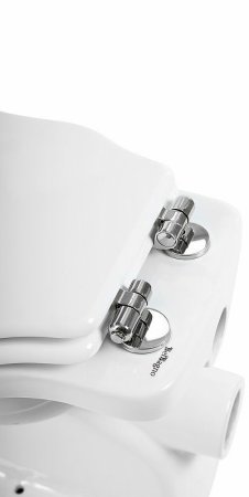 Унитаз BelBagno Boheme BB115CB приставной без сиденья 