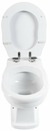 Унитаз BelBagno Boheme BB115CB приставной без сиденья 