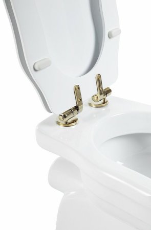 Унитаз BelBagno Boheme BB115CB приставной без сиденья 