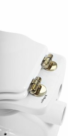 Унитаз BelBagno Boheme BB115CB приставной без сиденья 