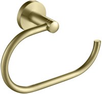 Кольцо для полотенец TIMO Saona 13050/17, матовое золото