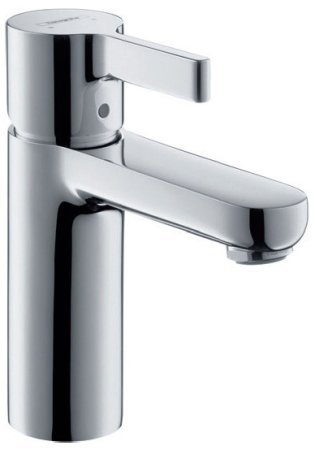 Смеситель Hansgrohe Metris S 31060000 для раковины 