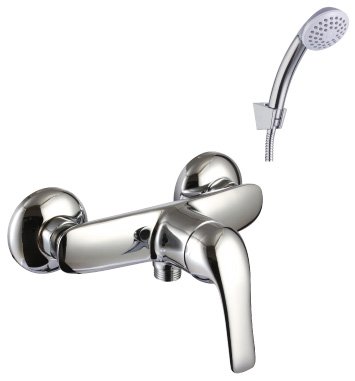 Смеситель Lemark plus Advance LM1203C для душа 