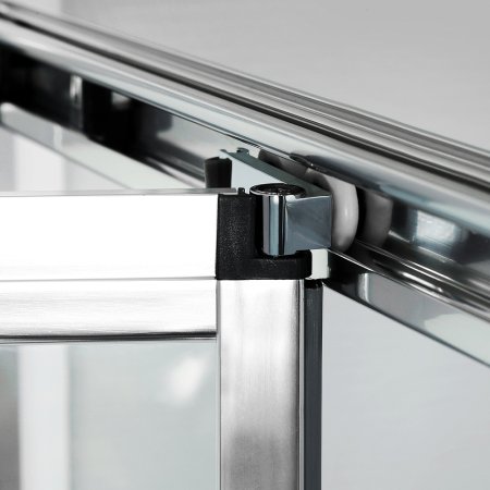 Душевой уголок WasserKRAFT Weser 78F22 100х90 