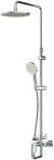 Душевая система AM.PM Like F0780964 Хром 