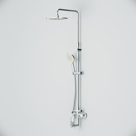 Душевая система AM.PM Like F0780964 Хром 