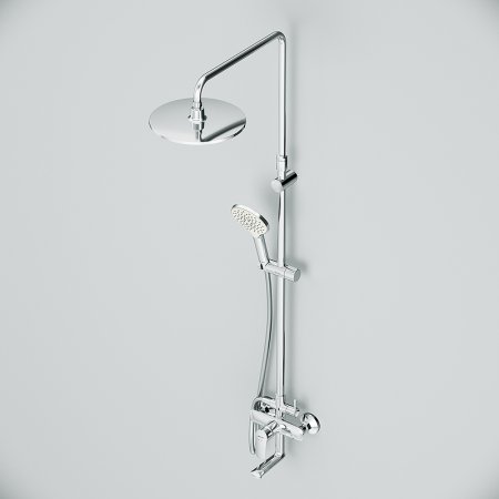 Душевая система AM.PM Like F0780964 Хром 