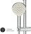 Душевая система AM.PM Like F0780964 Хром 
