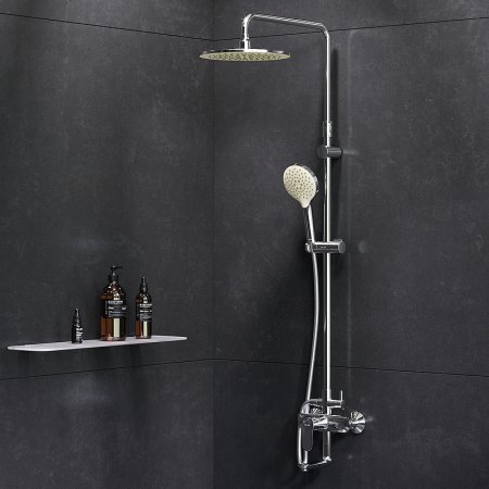 Душевая система AM.PM Like F0780964 Хром 