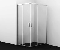 Душевой уголок WasserKRAFT Lippe 45S07 1200х900х1900 прозрачное стекло