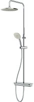 Душевая система AM.PM Spirit V2.0 F0770A400 с термостатом Хром