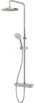 Душевая система AM.PM Spirit V2.0 F0770A400 с термостатом Хром 