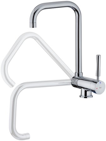 Смеситель для кухни Teka Kitchen Series 469840290 Хром 