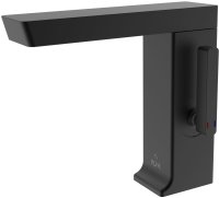 Смеситель для раковины Rose R18H R1801H, черный