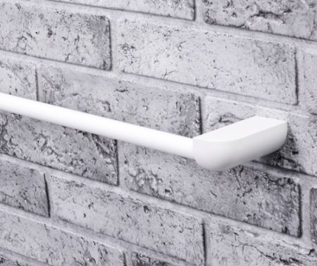 Полотенцедержатель WasserKRAFT Kammel K-8330WHITE 