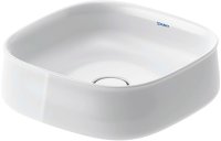 Раковина-чаша Duravit Zencha 42 2373420079 Белая