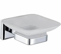 Мыльница Gappo G38 G3802 Хром