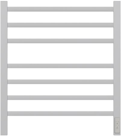 Полотенцесушитель электрический APEXTERMO Atlas AT00165WM 600x500, белый матовый 