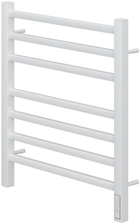 Полотенцесушитель электрический APEXTERMO Atlas AT00165WM 600x500, белый матовый 