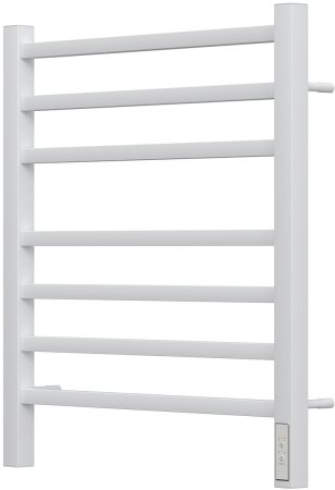 Полотенцесушитель электрический APEXTERMO Atlas AT00165WM 600x500, белый матовый 