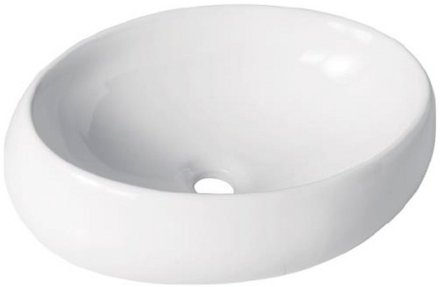 Раковина-чаша Gappo 49 GT305 Белая 