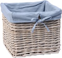 Контейнер WasserKRAFT Lopau WB-320-M светло-кремовый, средний