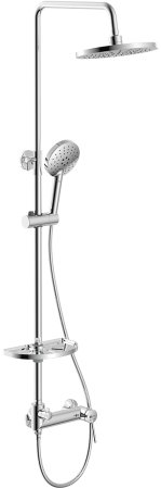Смеситель Lemark Minima (LM3860C) для душа 