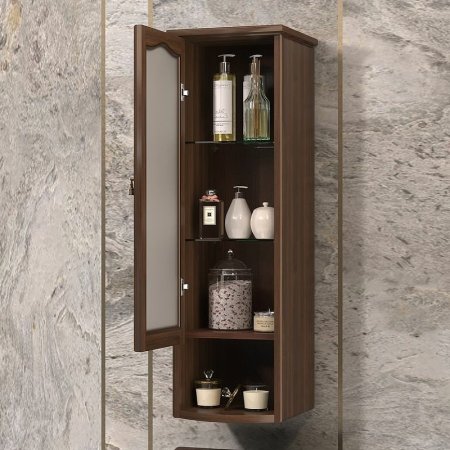 Подвесной шкаф Opadiris Риспекто 30 L 00-00006081 Орех антикварный 