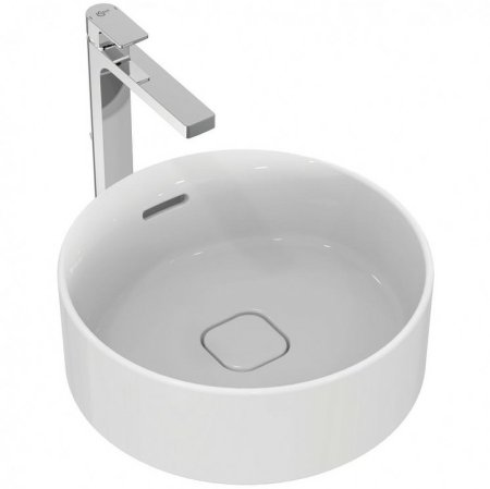 Раковина-чаша Ideal Standard Strada II Round Vessel 38 T292901 Euro White 