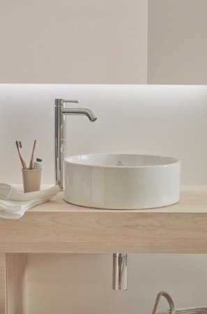 Раковина-чаша Ideal Standard Strada II Round Vessel 38 T292901 Euro White 