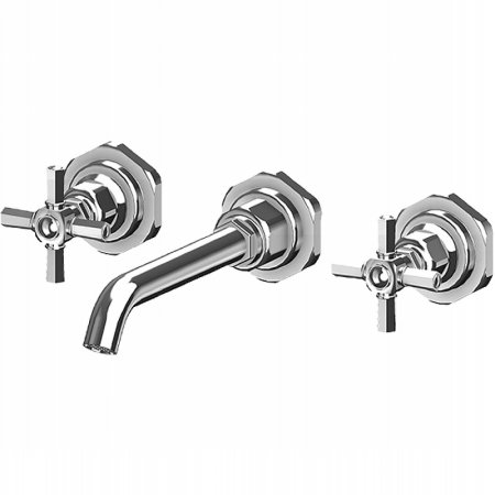 Смеситель для раковины Gattoni TRD TR106/18C0 Хром 