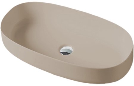 Раковина-чаша Artceram Cognac 68 COL005 41 00 Matera 