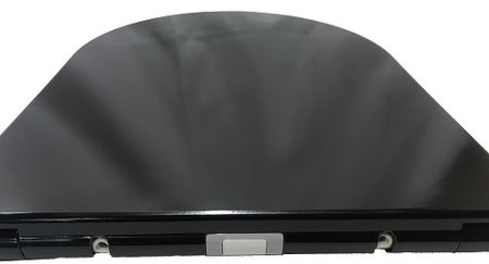 Унитаз CeramaLux NS-5178-18 подвесной Черный с сиденьем Микролифт 