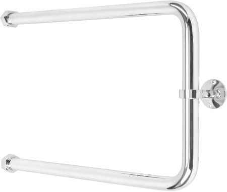 Водяной полотенцесушитель Grota Modesto 60х80 Хром 