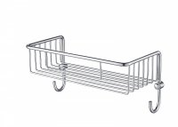 Полка Timo Nelson 150081/00 с крючками