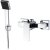 Смеситель для душа G-Lauf NEB5-A123 Хром 