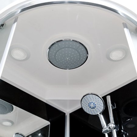 Душевая кабина Deto B01S BLACK 