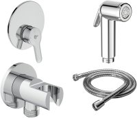 Гигиенический душ со смесителем Ideal Standard Ideal Spray BD125AA Хром