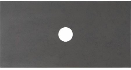 Столешница под раковину Allen Brau Reality 90 1.32024.G Графит 