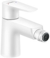Смеситель для биде Hansgrohe Talis E 71720700 Белый матовый