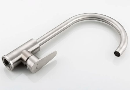 Смеситель для кухни Frap H48 F4048 Сатин 