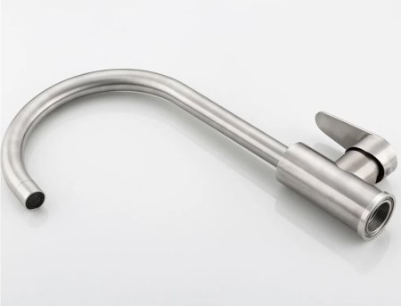 Смеситель для кухни Frap H48 F4048 Сатин 